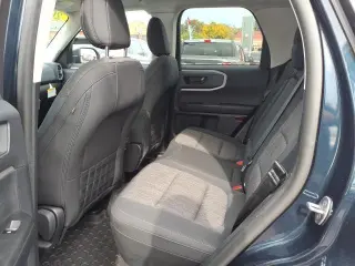 Ford Bronco Sport 2023 tracción total Big Bend SUV de 4 puertas