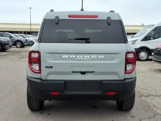 Ford Bronco Sport 2023 AWD Big Bend 4dr SUV