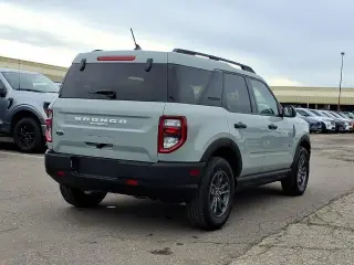 Ford Bronco Sport 2023 AWD Big Bend 4dr SUV