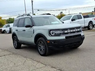 Ford Bronco Sport 2023 AWD Big Bend 4dr SUV