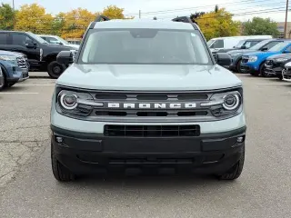 Ford Bronco Sport 2023 AWD Big Bend 4dr SUV