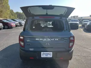 Ford Bronco Sport 2022 4x4 Big Bend 4p SUV