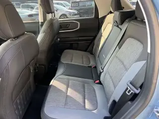 Ford Bronco Sport 2022 4x4 Big Bend 4p SUV