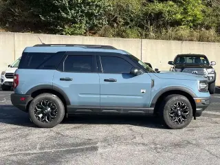 Ford Bronco Sport 2022 4x4 Big Bend 4p SUV