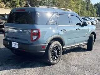 Ford Bronco Sport 2022 4x4 Big Bend 4p SUV