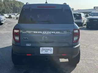 Ford Bronco Sport 2022 4x4 Big Bend 4p SUV