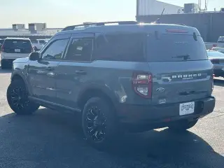 Ford Bronco Sport 2022 4x4 Big Bend 4p SUV