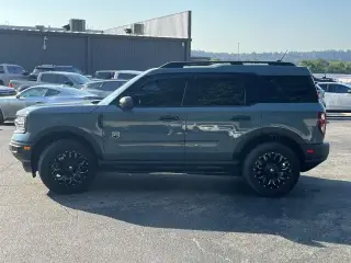 Ford Bronco Sport 2022 4x4 Big Bend 4p SUV