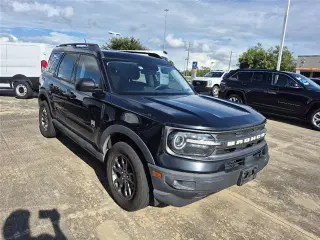 Ford Bronco Sport 2021 AWD Big Bend SUV de 4 puertas