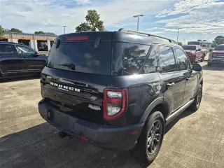 Ford Bronco Sport 2021 AWD Big Bend SUV de 4 puertas