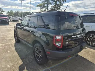 Ford Bronco Sport 2021 AWD Big Bend SUV de 4 puertas