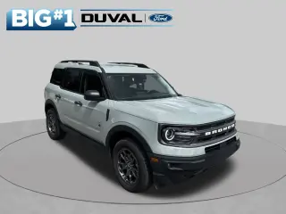 Ford Bronco Sport 2024 con tracción integral (AWD) Big Bend, SUV de 4 puertas
