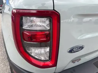 Ford Bronco Sport 2024 con tracción integral (AWD) Big Bend, SUV de 4 puertas