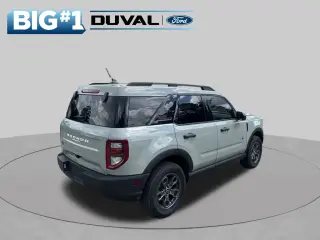 Ford Bronco Sport 2024 con tracción integral (AWD) Big Bend, SUV de 4 puertas