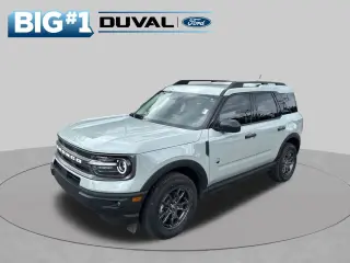 Ford Bronco Sport 2024 con tracción integral (AWD) Big Bend, SUV de 4 puertas