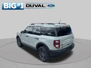 Ford Bronco Sport 2024 con tracción integral (AWD) Big Bend, SUV de 4 puertas