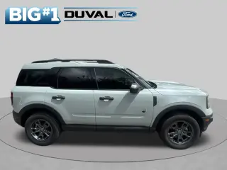 Ford Bronco Sport 2024 con tracción integral (AWD) Big Bend, SUV de 4 puertas