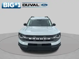 Ford Bronco Sport 2024 con tracción integral (AWD) Big Bend, SUV de 4 puertas