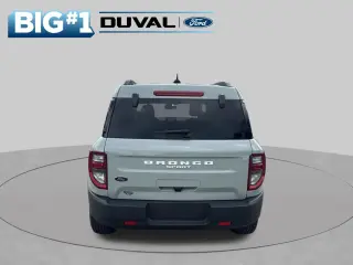Ford Bronco Sport 2024 con tracción integral (AWD) Big Bend, SUV de 4 puertas