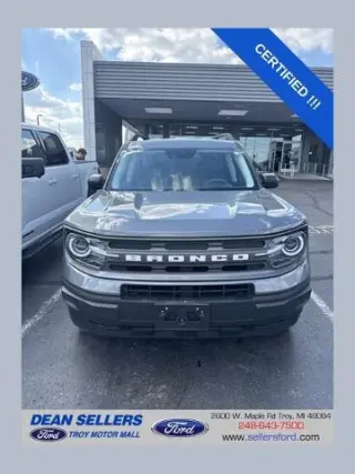 Ford Bronco Sport 2024 4x4 Big Bend 4p SUV