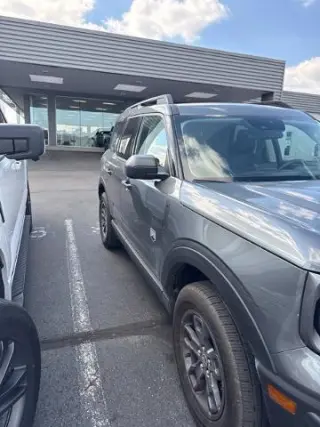 Ford Bronco Sport 2024 4x4 Big Bend 4p SUV