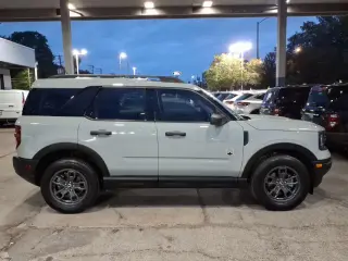 Ford Bronco Sport 2024 AWD Big Bend SUV de 4 puertas