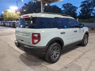 Ford Bronco Sport 2024 AWD Big Bend SUV de 4 puertas