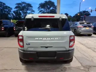 Ford Bronco Sport 2024 AWD Big Bend SUV de 4 puertas