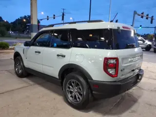 Ford Bronco Sport 2024 AWD Big Bend SUV de 4 puertas
