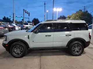 Ford Bronco Sport 2024 AWD Big Bend SUV de 4 puertas