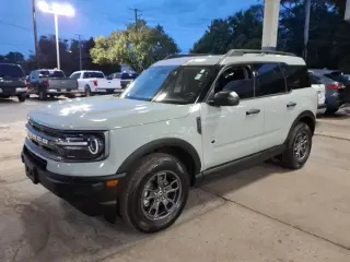 Ford Bronco Sport 2024 AWD Big Bend SUV de 4 puertas