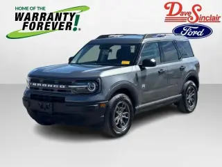 Ford Bronco Sport 2024 4x4 Big Bend 4p SUV