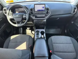 Ford Bronco Sport 2024 4x4 Big Bend 4p SUV