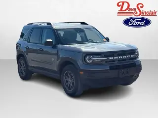 Ford Bronco Sport 2024 4x4 Big Bend 4p SUV