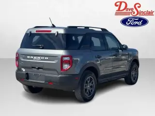 Ford Bronco Sport 2024 4x4 Big Bend 4p SUV