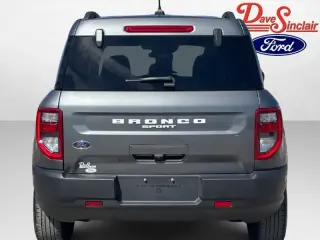 Ford Bronco Sport 2024 4x4 Big Bend 4p SUV