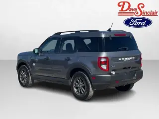 Ford Bronco Sport 2024 4x4 Big Bend 4p SUV