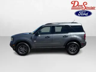 Ford Bronco Sport 2024 4x4 Big Bend 4p SUV