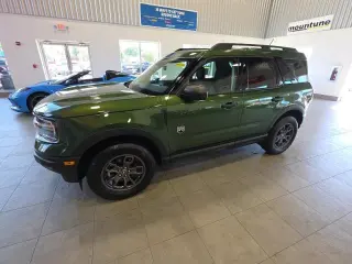 Ford Bronco Sport 2024 AWD Big Bend 4p SUV
