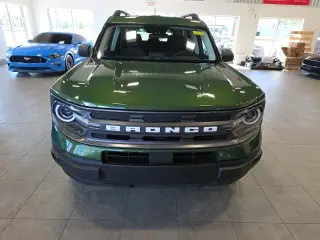 Ford Bronco Sport 2024 AWD Big Bend 4p SUV