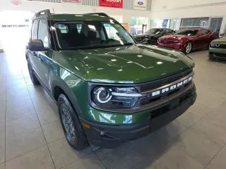 Ford Bronco Sport 2024 AWD Big Bend 4p SUV