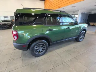 Ford Bronco Sport 2024 AWD Big Bend 4p SUV