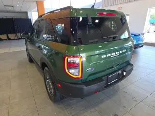 Ford Bronco Sport 2024 AWD Big Bend 4p SUV