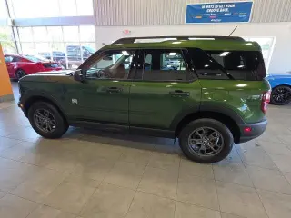 Ford Bronco Sport 2024 AWD Big Bend 4p SUV