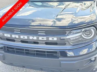 Ford Bronco Sport 2023 AWD Big Bend 4p SUV