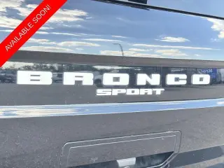 Ford Bronco Sport 2023 AWD Big Bend 4p SUV