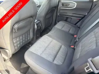Ford Bronco Sport 2023 AWD Big Bend 4p SUV