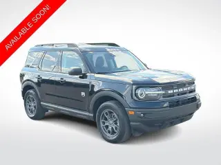 Ford Bronco Sport 2023 AWD Big Bend 4p SUV