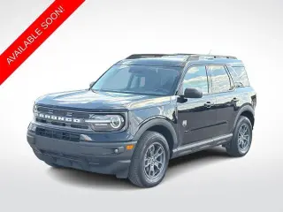 Ford Bronco Sport 2023 AWD Big Bend 4p SUV