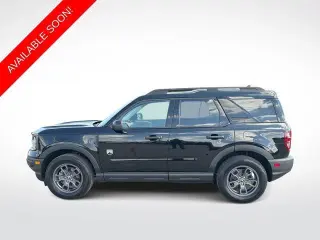 Ford Bronco Sport 2023 AWD Big Bend 4p SUV
